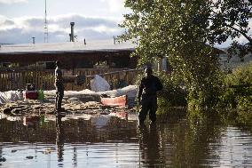 Yukon Flooding - Canada