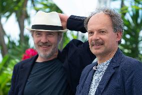 Cannes - Tromperie Photocall