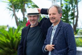 Cannes - Tromperie Photocall