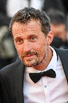 74th Cannes Film Festival Aline Premiere