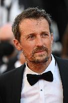 74th Cannes Film Festival Aline Premiere