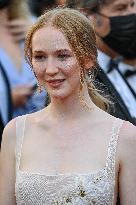 74th Cannes Film Festival Aline Premiere