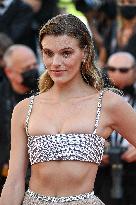 74th Cannes Film Festival Aline Premiere