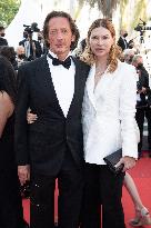 Cannes-Aline-Red Carpet