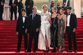 Cannes - Titane Premiere