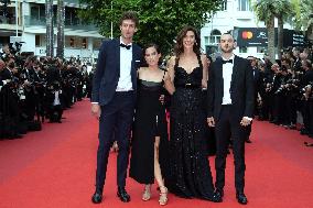 Cannes - The French Dispatch Premiere