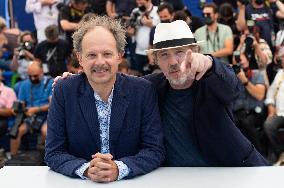 Cannes - Tromperie Photocall