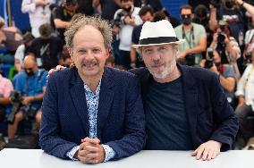 Cannes - Tromperie Photocall