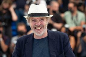 Cannes - Tromperie Photocall