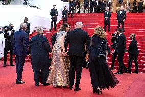 Cannes - Aline Premiere