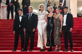 Cannes - Titane Premiere