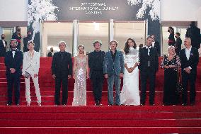 Cannes - Tralala Premiere