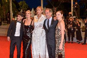 74th Cannes Film Festival Titane Premiere