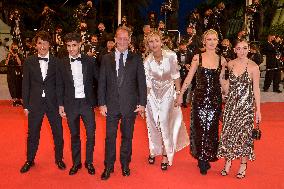 74th Cannes Film Festival Titane Premiere