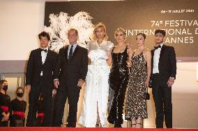 Cannes - Titane Screening