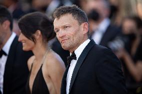 Cannes - Aline, The Voice Of Love Screening