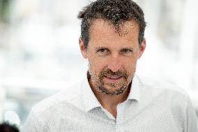 Cannes-La Panthere des Neiges-Photocall