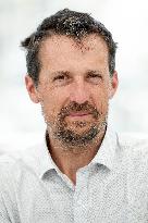 Cannes-La Panthere des Neiges-Photocall