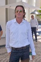 74th Cannes Film Festival Celebs Out Of Martinez Hotel