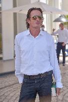 74th Cannes Film Festival Celebs Out Of Martinez Hotel