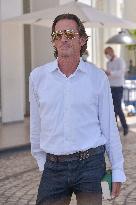 74th Cannes Film Festival Celebs Out Of Martinez Hotel