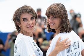 Cannes - Women Do Cry Photocall