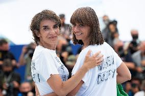 Cannes - Women Do Cry Photocall