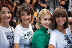 Cannes - Women Do Cry Photocall