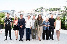 Cannes-Tralala-Photocall