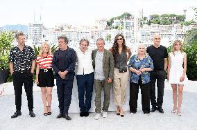 Cannes-Tralala-Photocall