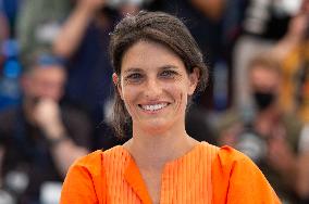 Cannes - La Panthere Des Neiges Photocall