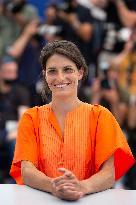 Cannes - La Panthere Des Neiges Photocall