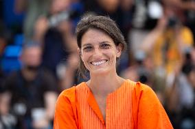 Cannes - La Panthere Des Neiges Photocall