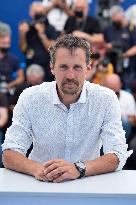 Cannes - La Panthere Des Neiges Photocall