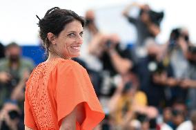 Cannes - La Panthere Des Neiges Photocall