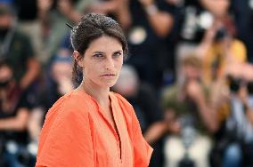 Cannes - La Panthere Des Neiges Photocall