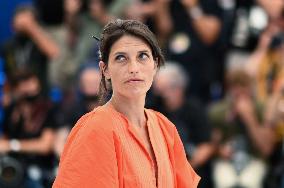 Cannes - La Panthere Des Neiges Photocall