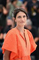 Cannes - La Panthere Des Neiges Photocall