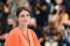 Cannes - La Panthere Des Neiges Photocall