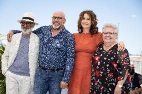 Cannes - Aline, The Voice Of Love Photocall