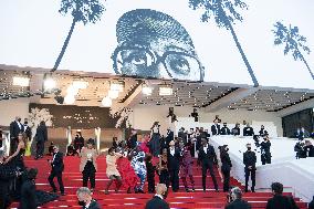 Cannes-Red Carpet DN