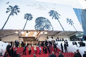 Cannes-Red Carpet DN