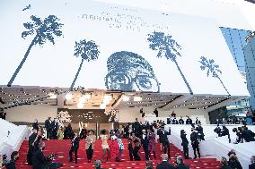 Cannes-Red Carpet DN