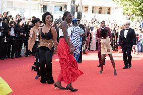 Cannes-Red Carpet DN