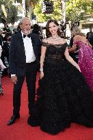 Cannes-Red Carpet DN