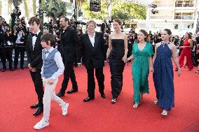 Cannes-Red Carpet DN