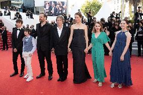 Cannes-Red Carpet DN