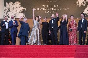 Cannes - Aline Premiere