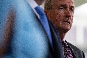 President Biden Meets With Governors And Mayors - Washington