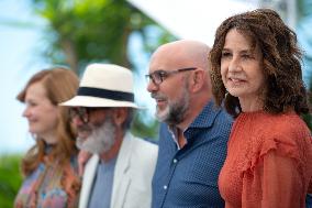 Cannes - Aline Photocall